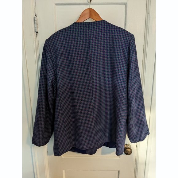 vintage blazer jacket - Picture 3 of 6